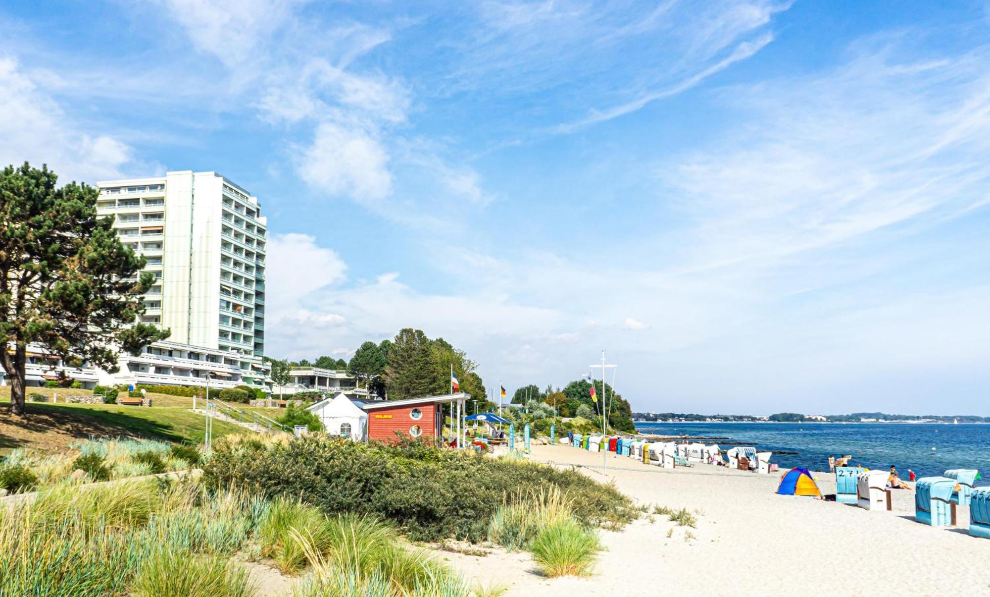 Ferienpark Sierksdorf App 577 - Strandlage Exteriér fotografie